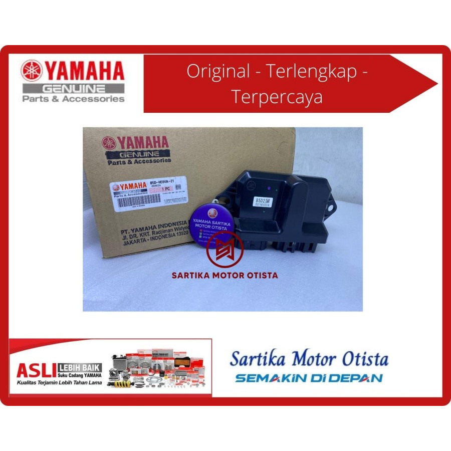 Original Starter Gen Cont Unit Assy / SGCU Yamaha Freego