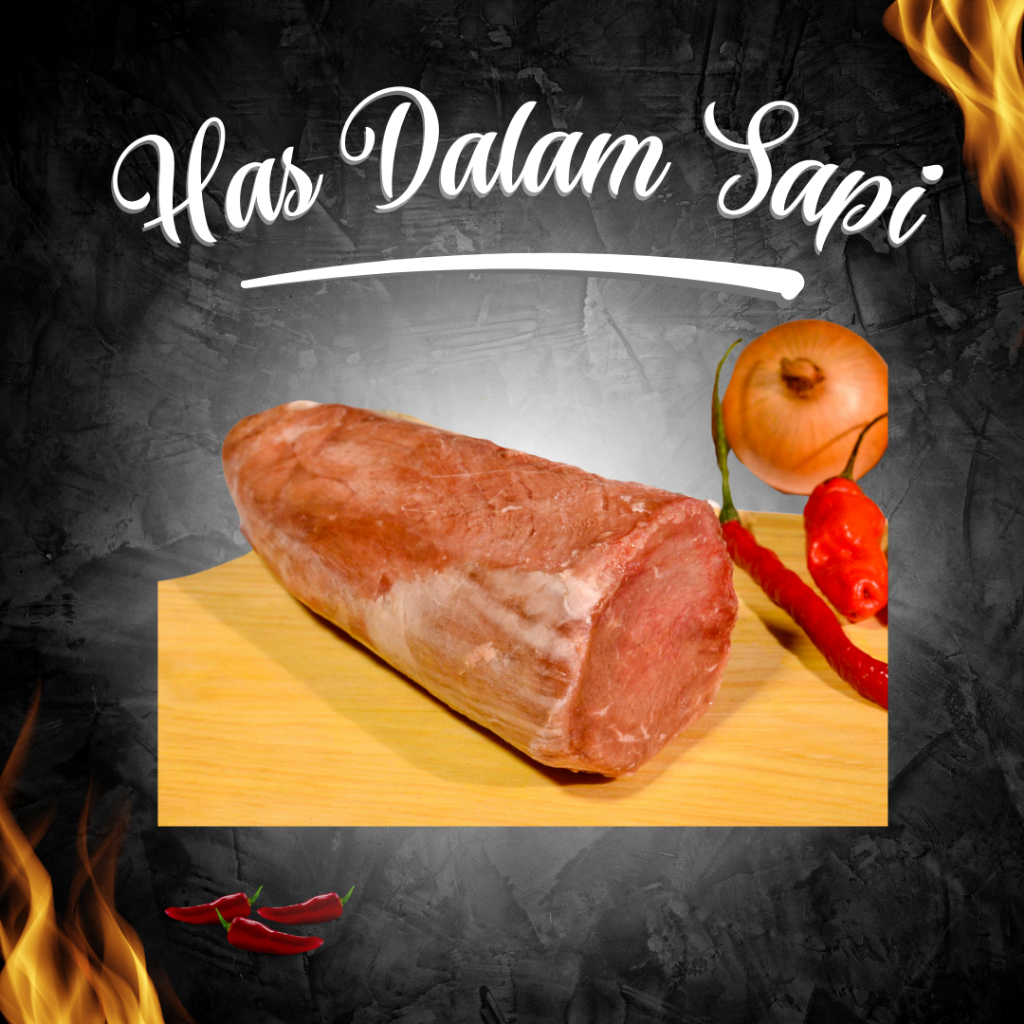 

Daging Sapi Has Dalam Tenderloin Beef Import