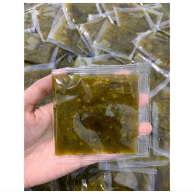 

SAMBEL IJO GEPREK SUPER PEDAS