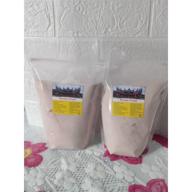 

Tepung Talas Beneng (TETABE) Organik Non Gluten Asli Pandeglang Banten