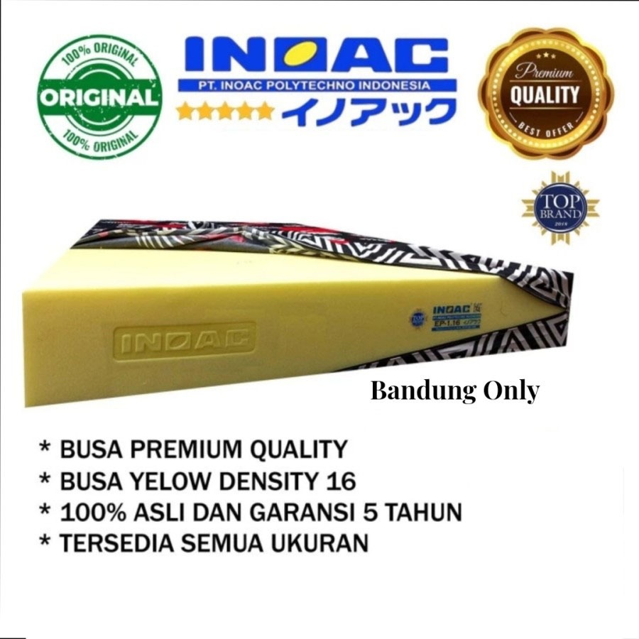 Kasur Busa Inoac Bandung 90- 180 Kasur Busa Murah D -16