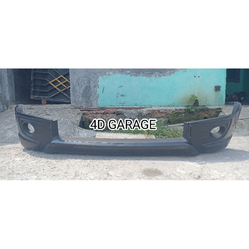 Bodykit Depan Rush TRD 2012-2015