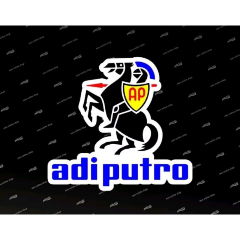 Sticker Adi Putro