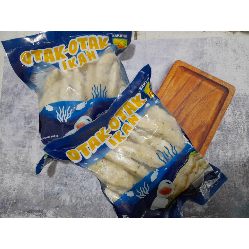 

Sakana Otak otak 500gr