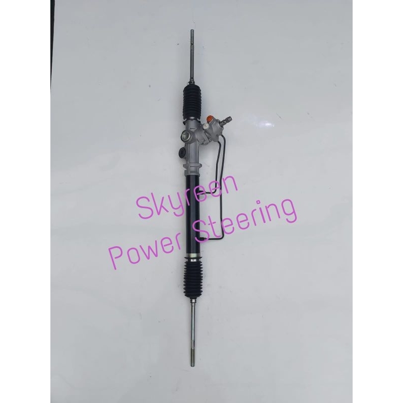 Rack steer power steering kijang kapsul