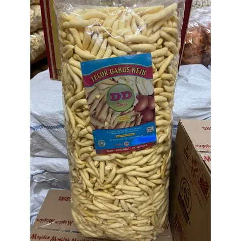 

GaBuS Keju Kilogram / Bal