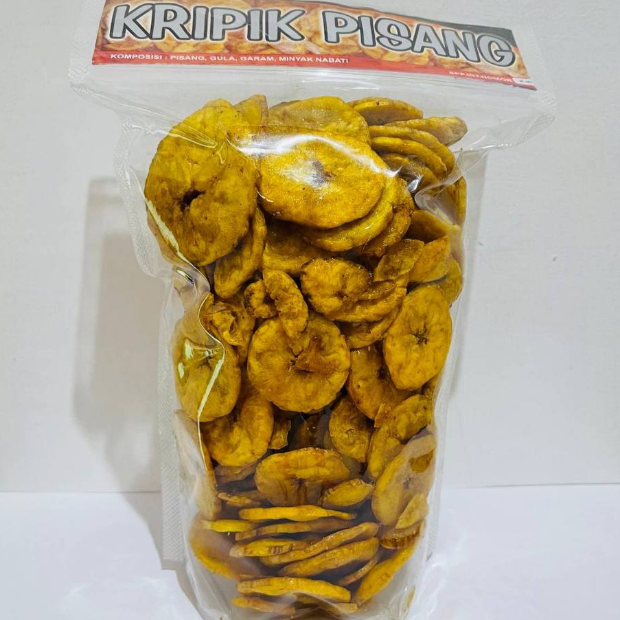 

Criping Pisang