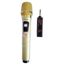 Mic Wireless Advance MIC-103 Double UHP Mic