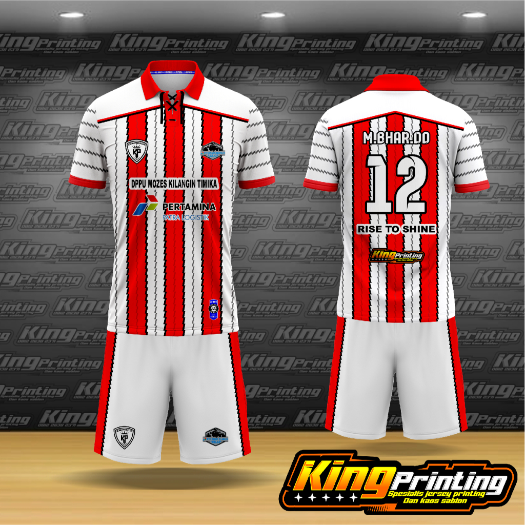 jersey berkerah tali, jersey bola,jersey futsal,jersey vintage,jersey retro,jersey tentara,baju bola