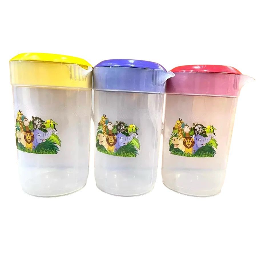 IS - TEKO PLASTIK JUMBO 4,1 LITER - TEKO PLASTIK KRISTAL 1,5 LITER - ESKAN PLASTIK MURAH