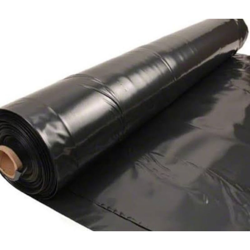 Plastik Packing Hitam Roll Permeter