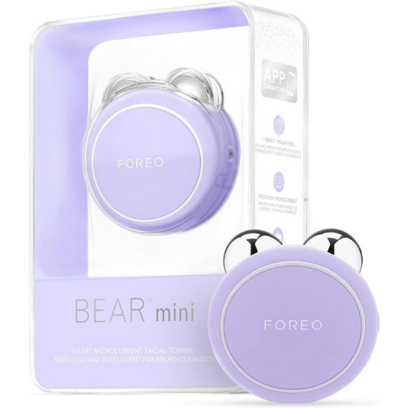 Preloved - FOREO BEAR Mini Microcurrent Facial Device