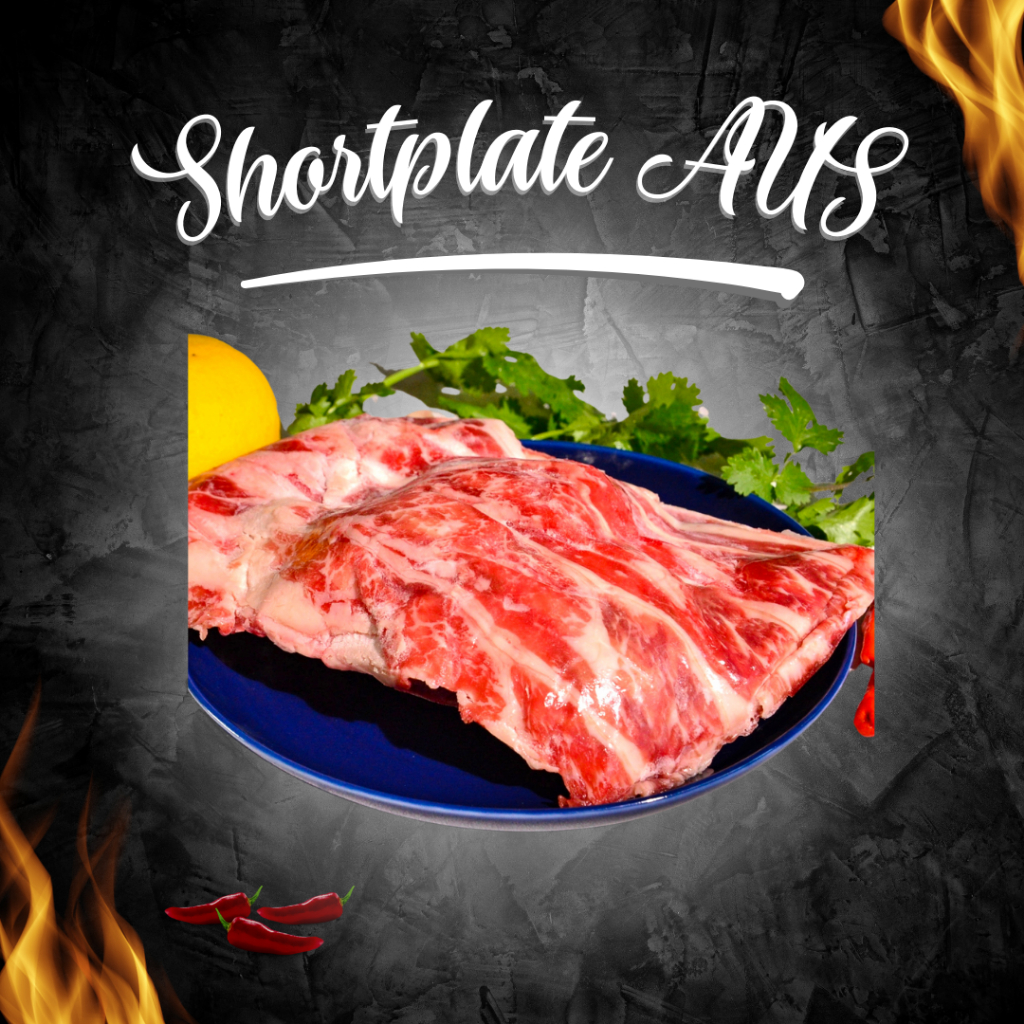 

Shortplate Australia - Slice Beef AUS