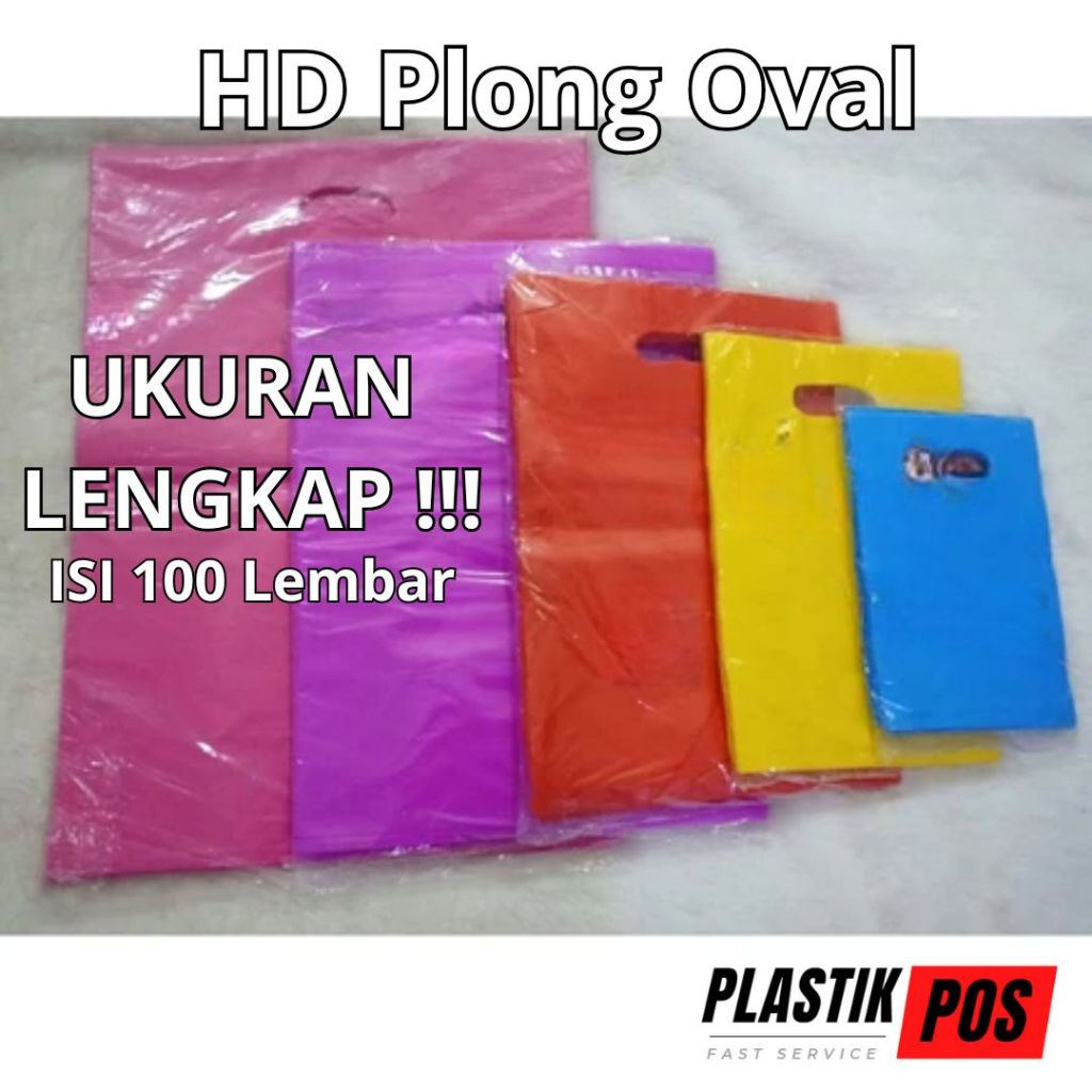 

Isi 100 Lembar PLASTIK PACKING ADA PLONG UK. 15x25 20x30 25x35 30x40 cm tebal plastik packing olshop plastik packing baju