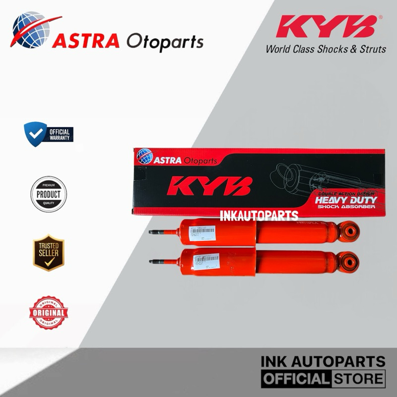 Shockbreaker KAYABA KYB HEAVY DUTY FORD EVEREST / RANGER DEPAN ORIGINAL