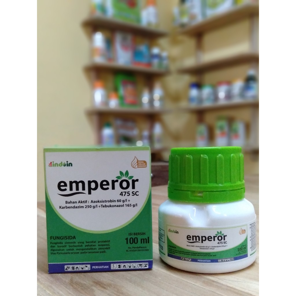 EMPEROR 475 SC 100 ml Fungisida
