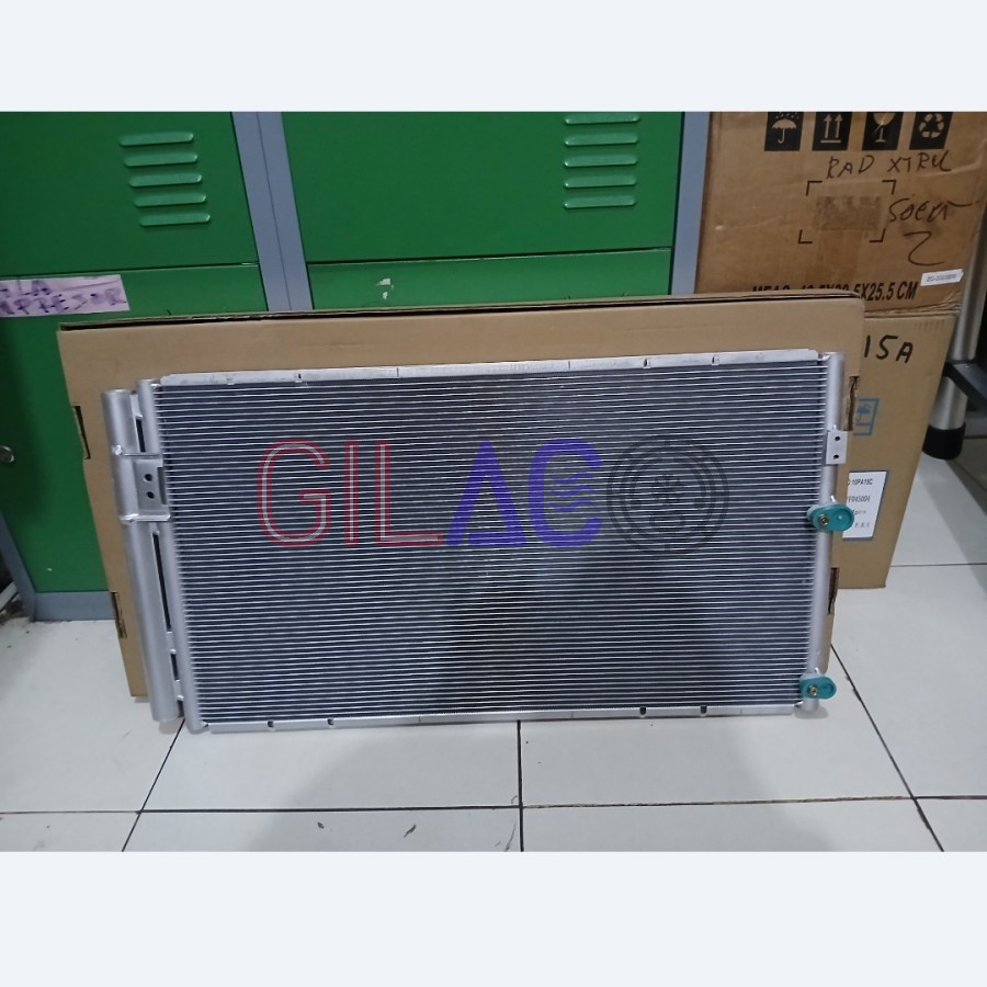 Condensor Toyota Hiace Premio