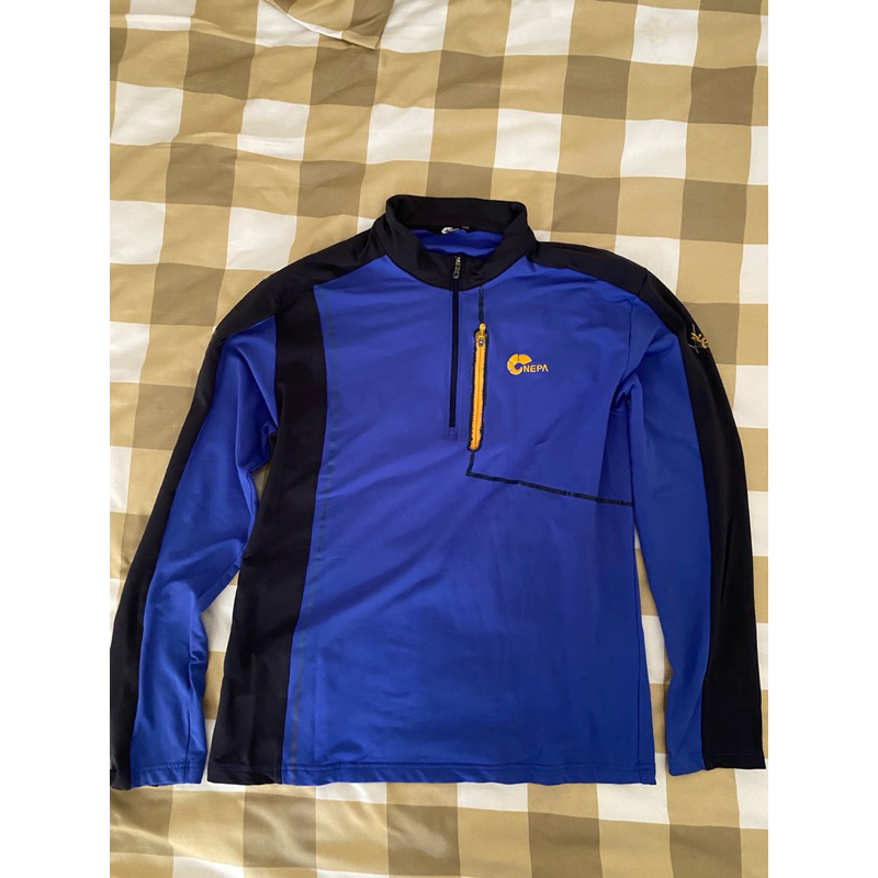 baselayer gunung all xl