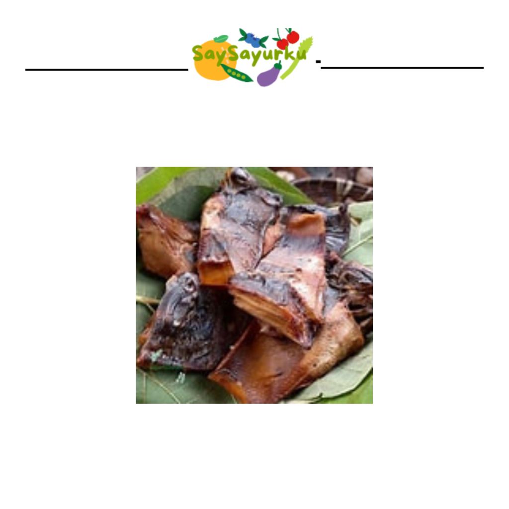 

IKAN PE 250 GR