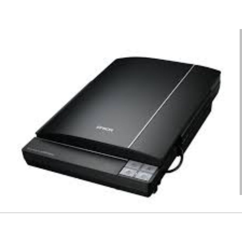 Scanner A4 Epson v370 hasil jernih dan bagus
