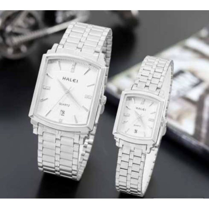jam tangan Halei 570L original ready yg ceweknya nya