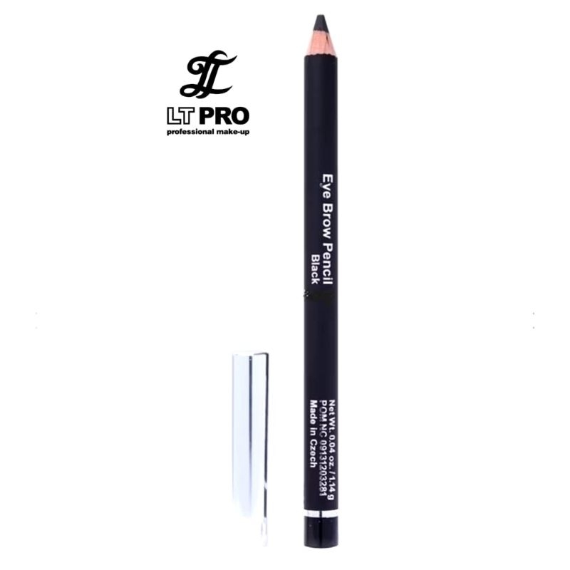 LT PRO Lt Pro lt pro - LT PRO Lt Pro Eyebrow Pencil Black & Brown - LT PRO Eyebrow Pencil - Pensil A