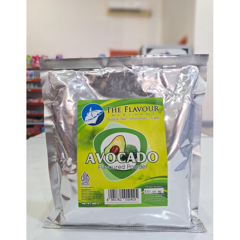 

FM AVOCADO 500GR