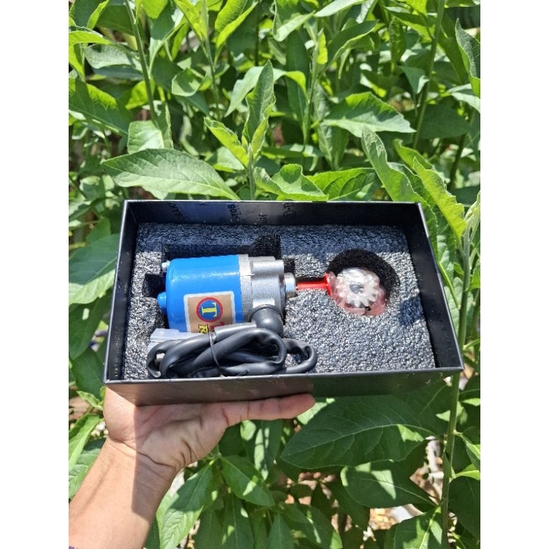 DINAMO STARTER TOBAKI RACING UP TO 300++ MOTOR MX KING