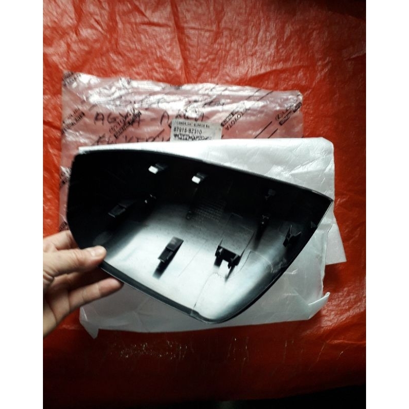 Cover spion kanan agya - ayla elektrik original