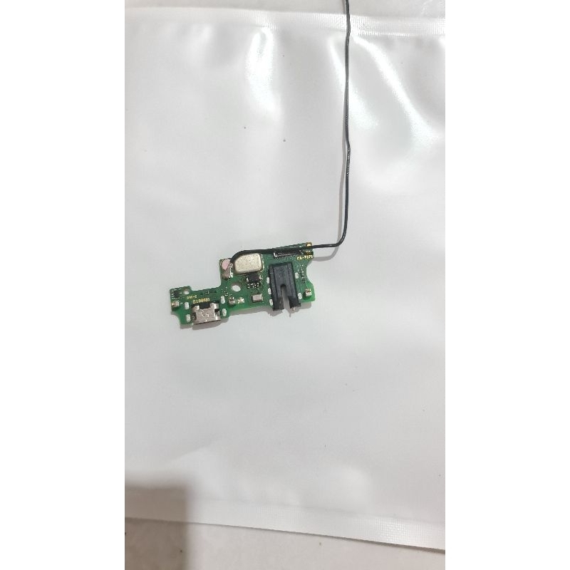 KONEKTOR CAS KONEKTOR CHARGER PAPAN CAS BOARD CAS INFINIX HOT 10S ORI COPOTAN