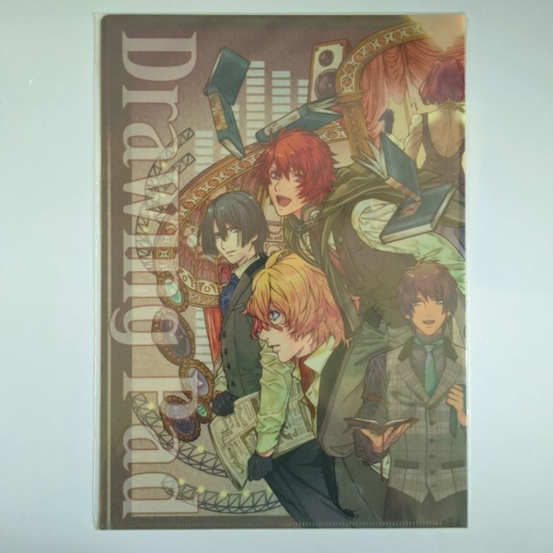 

[OFFICIAL] Uta No Prince Sama Clearfile A4