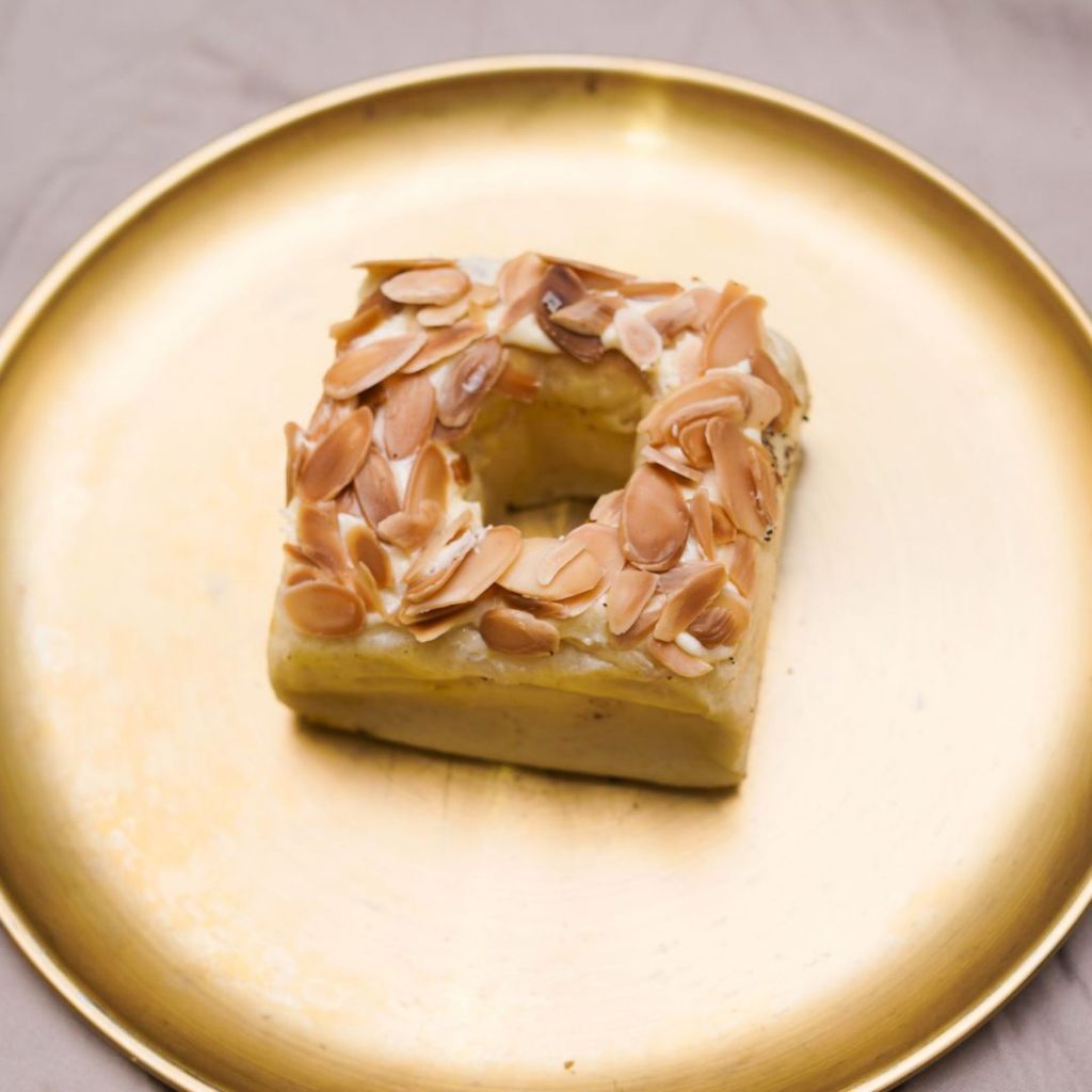 

Donut Bun 45gram for UMKM HORECA by Premior