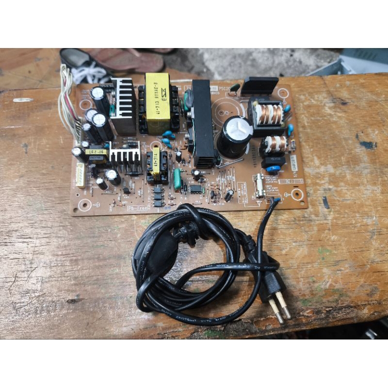 mainboard PSU dvd home theater LG LHB535