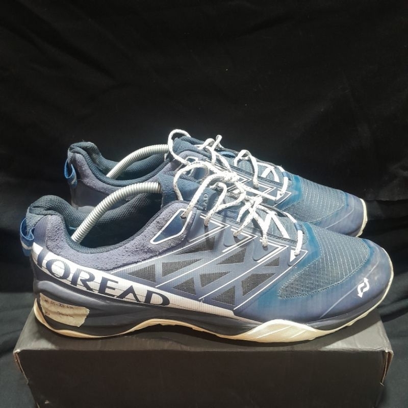 SEPATU TRAIL RUN TOREAD