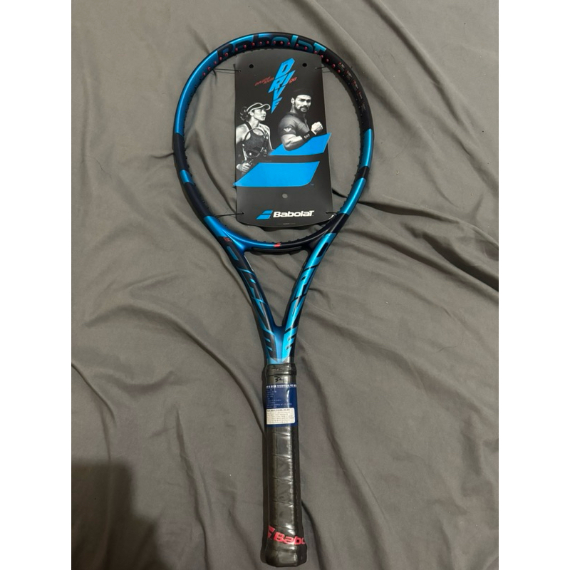 babolat pure drive 98