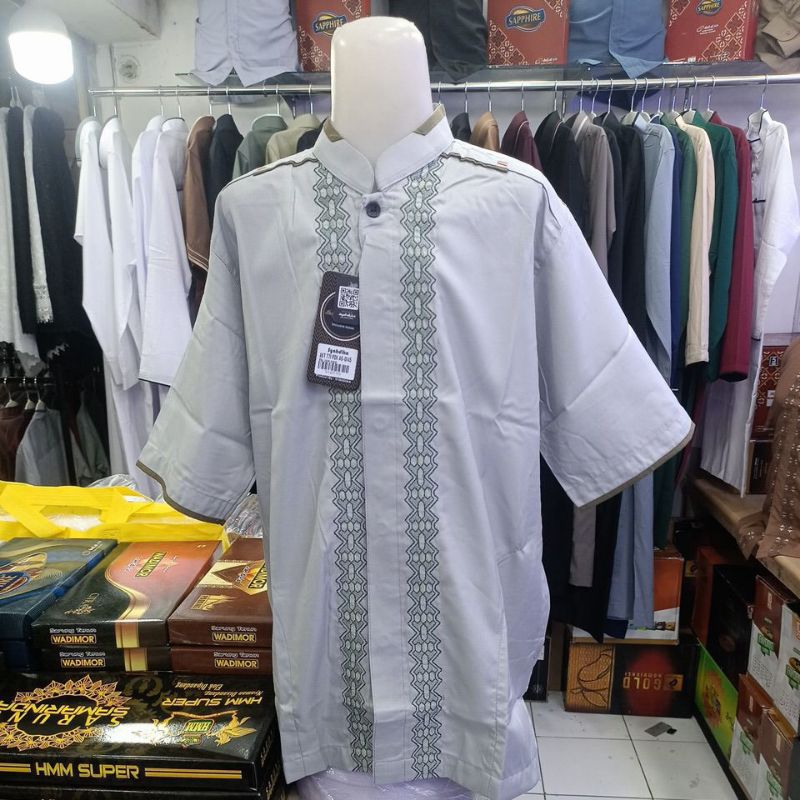 KOKO ANAK TANGGUNG WARNA LENGAN PENDEK mrk syahdika