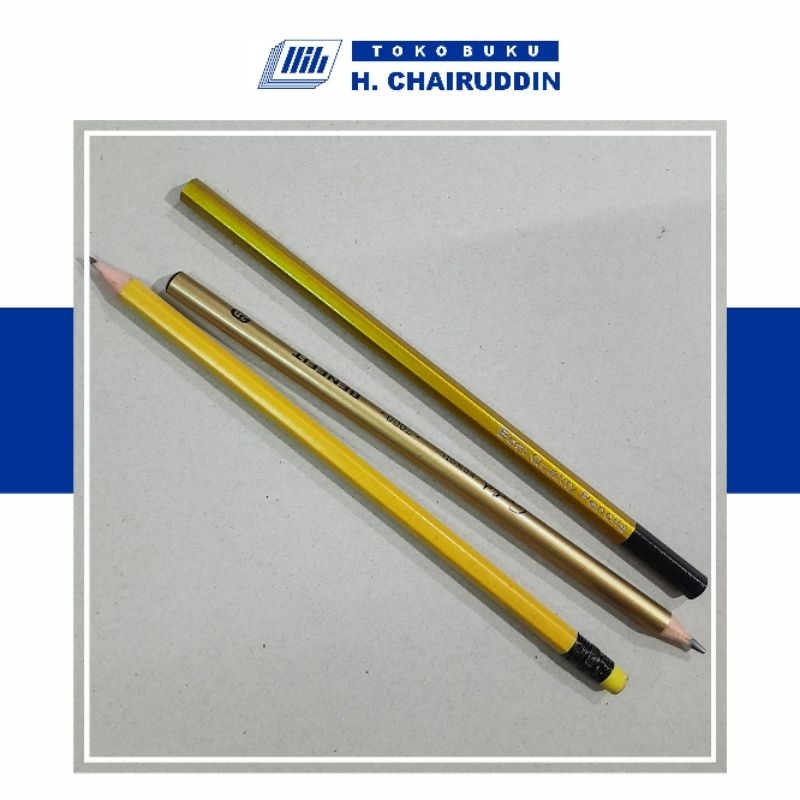 

Pensil Biasa