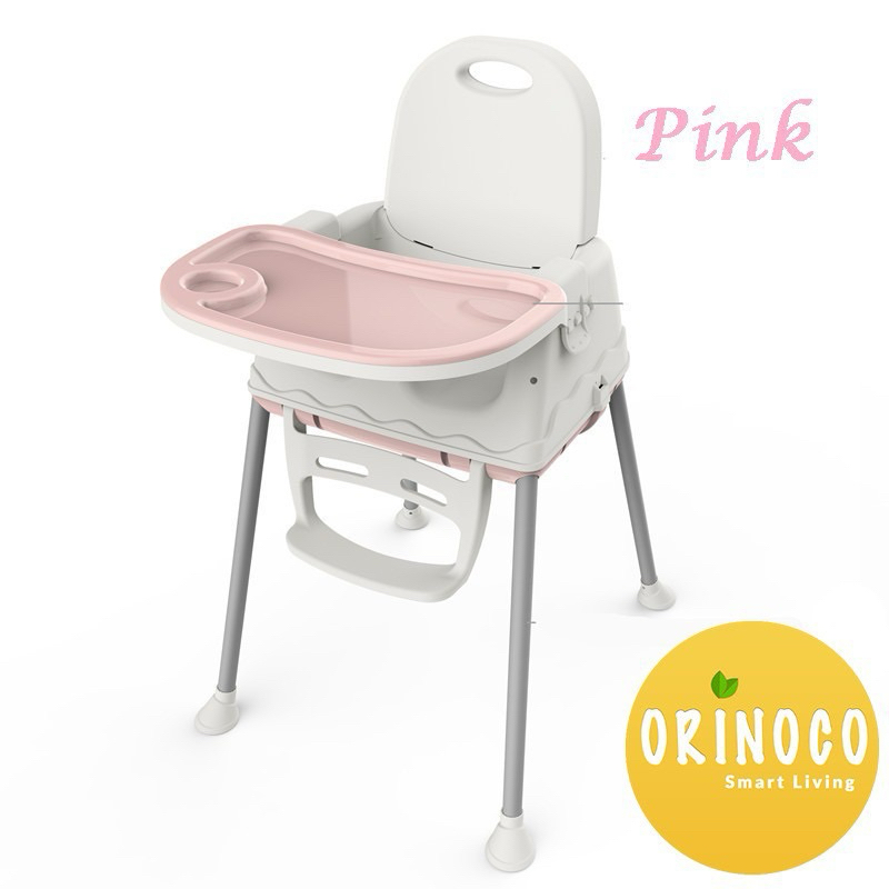 KURSI MAKAN BAYI DENGAN SCOOTER PRELOVED