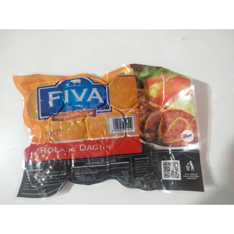 

Fiva Rolade Sapi 250g