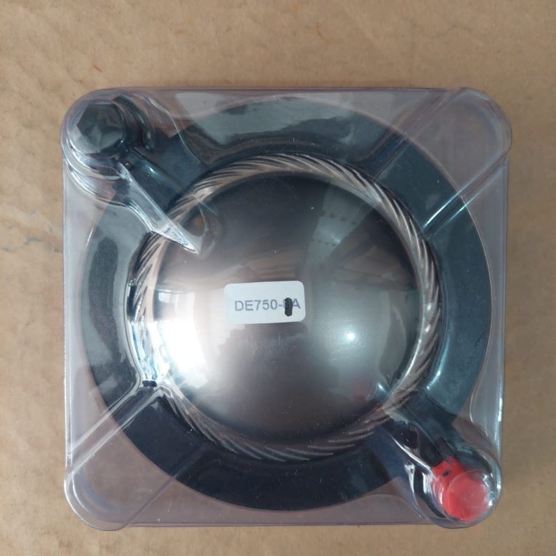 spul tweeter wisdom DE 750-1A original spool tweeter wisdom DE750-1A