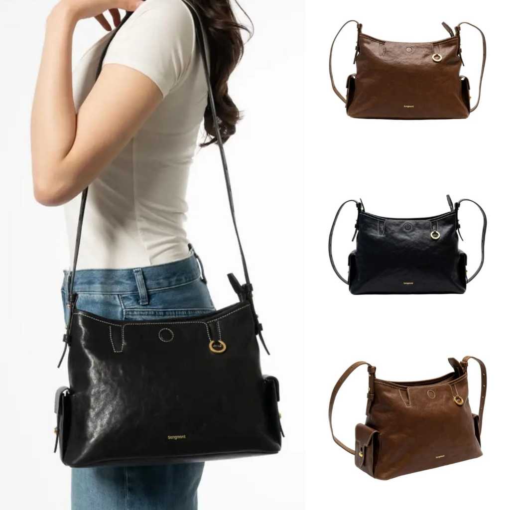 Songmont  2070 ( 2VARIAN) Tas Slempang dan Bahu Wanita