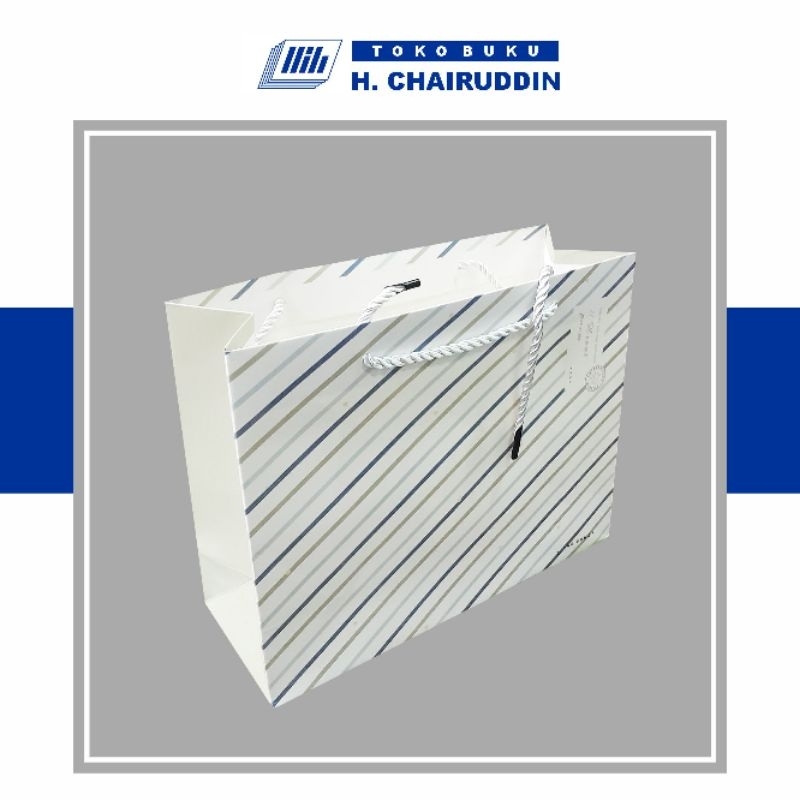 

paper bag putih