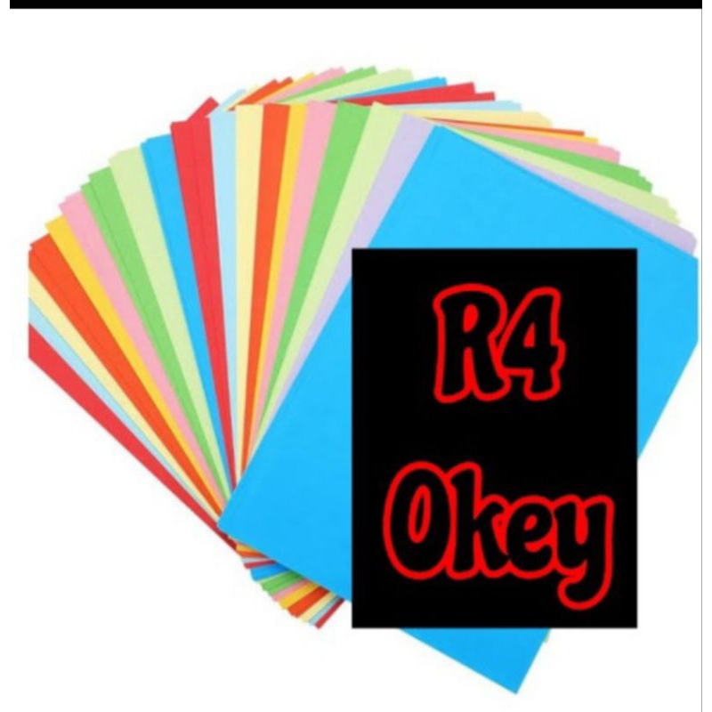 

Paper Khusus R4 Ori UV