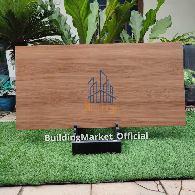 Granite Lantai 60x120 Wd010102/Wood/ 1 Lembar