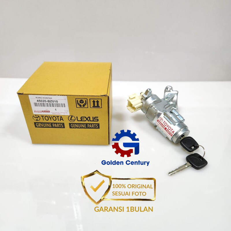 KUNCI KONTAK ASSY AVANZA XENIA GARANSI 1 BULAN