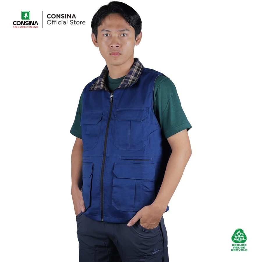 ROMPI CONSINA NASKA - VEST