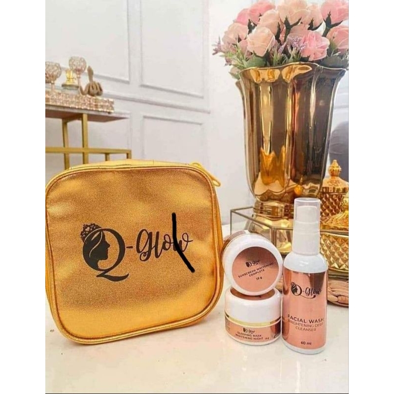 Q GLOW SKINCARE