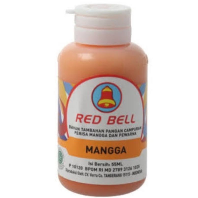 

Pasta Redbell Mangga 55ml