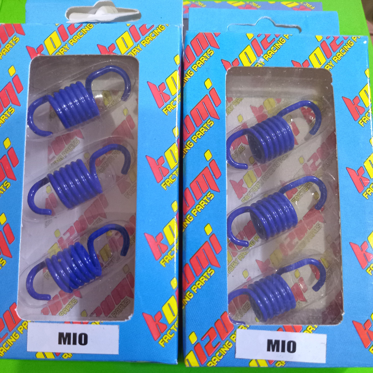 PER OTOMATIS PER KAMPAS GANDA MIO BEAT FI VARIO 110 FI BEAT KARBU 1500 RPM KOIZUMI