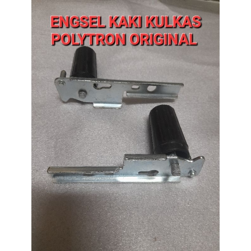 Engsel kaki Kulkas Polytron New Original